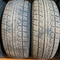 2 pneu(s) HIVER usagé(s) Ilink 205/55R16  6/32