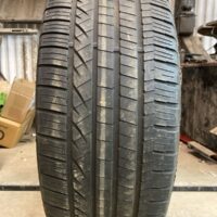 1 pneu(s) ÉTÉ usagé(s) Dunlop 235/60R18  5/32