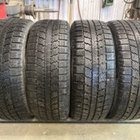 4 pneu(s) HIVER usagé(s) Toyo 215/55R18  6/32 et 7/32