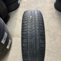 1 pneu(s) ÉTÉ usagé(s) Michelin 225/65R17  6/32   Stapo