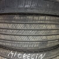 2 pneu(s) ÉTÉ usagé(s) Michelin 225/60R18  7/32   Stapo