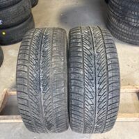2 pneu(s) HOMOLOGUÉ usagé(s) Goodyear 235/50R18  5/32   Stapo