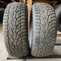 2 pneu(s) HIVER usagé(s) Sailun  LT235/65R16 10E 11/32