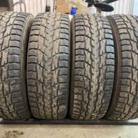 4 pneu(s) HOMOLOGUÉ usagé(s) Nokian 225/75R16  10/32