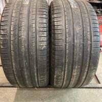 2 pneu(s) HIVER usagé(s) Pirelli 295/40R20  5/32