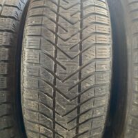 1 pneu(s) HOMOLOGUÉ usagé(s) Pirelli 195/55R16  7/32  runflat(s)