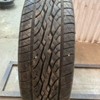 1 pneu(s) ÉTÉ usagé(s) Dunlop 225/65R17  9/32