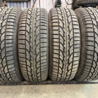 4 pneu(s) HIVER usagé(s) Firestone 225/65R16  10/32
