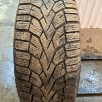 1 pneu(s) HIVER usagé(s) Gislaved 205/55R16  6/32