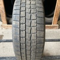 1 pneu(s) HIVER usagé(s) Dunlop 215/55R16  6/32