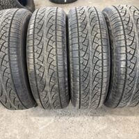 4 pneu(s) ÉTÉ usagé(s) Pirelli 265/70R17  11/32   .