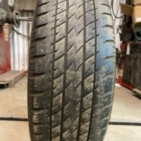 1 pneu(s) ÉTÉ usagé(s) GT Radial  LT245/70R17 10E 7/32