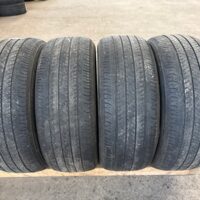 4 pneu(s) ÉTÉ usagé(s) Bridgestone 205/55R16  5/32 et 6/32