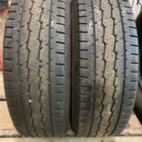 2 pneu(s) ÉTÉ usagé(s) General  LT225/75R16 10E 6/32