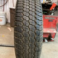 1 pneu(s) ÉTÉ usagé(s) Dunlop 225/75R16  11/32