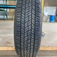 1 pneu(s) ÉTÉ usagé(s) Yokohama 215/70R16  7/32