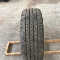 1 pneu(s) ÉTÉ usagé(s) Goodyear 275/60R20  9/32   .