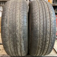 2 pneu(s) ÉTÉ usagé(s) Michelin 235/65R17  5/32