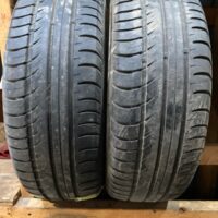 2 pneu(s) ÉTÉ usagé(s) Nokian 195/70R14  6/32