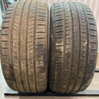 2 pneu(s) ÉTÉ usagé(s) Firemax 225/40R18  7/32