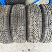 4 pneu(s) ÉTÉ usagé(s) Yokohama 225/65R17  10/32   Take-off