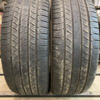 2 pneu(s) ÉTÉ usagé(s) Michelin 235/65R18  5/32