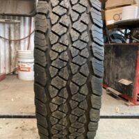 1 pneu(s) ÉTÉ usagé(s) BFGoodrich 245/75R16  12/32