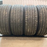 4 pneu(s) ÉTÉ usagé(s) Yokohama 205/50R16  5/32