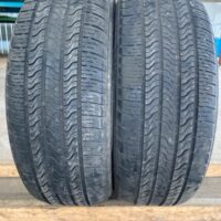 2 pneu(s) ÉTÉ usagé(s) Firestone 225/55R18  6/32