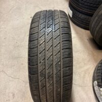 1 pneu(s) ÉTÉ usagé(s) GT Radial 215/60R17  9/32   Stapo