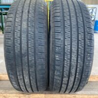 2 pneu(s) ÉTÉ usagé(s) Motomaster 205/60R16  7/32