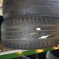 1 pneu(s) ÉTÉ usagé(s) Nokian 255/55R18  6/32   Stapo