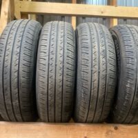 4 pneu(s) ÉTÉ usagé(s) Hankook 175/70R14  5/32