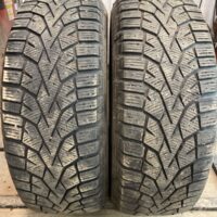 2 pneu(s) HIVER usagé(s) General 225/65R17  7/32