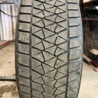 1 pneu(s) HIVER usagé(s) Bridgestone 225/60R17  6/32