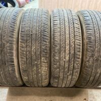 4 pneu(s) ÉTÉ usagé(s) Bridgestone 175/65R15  6/32 et 7/32