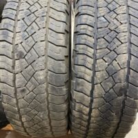 2 pneu(s) HIVER usagé(s) General  LT265/70R17 6C 7/32
