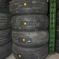 4 pneu(s) ÉTÉ usagé(s) Bridgestone 205/55R16  5/32 et 6/32   Stapo
