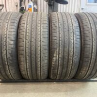 4 pneu(s) ÉTÉ usagé(s) Michelin 245/50R20  5/32