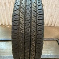 1 pneu(s) ÉTÉ usagé(s) General 225/65R17  9/32