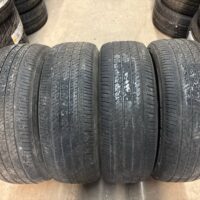 4 pneu(s) ÉTÉ usagé(s) Firestone 205/55R17  5/32   Stapo