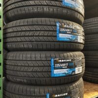 4 pneu(s) ÉTÉ neuf(s) Sailun 225/65R17     Stapo