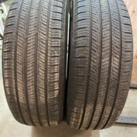 2 pneu(s) ÉTÉ usagé(s) Sailun 225/65R17  6/32