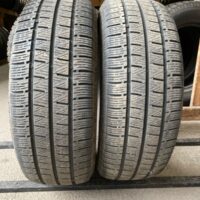 2 pneu(s) HOMOLOGUÉ usagé(s) Imperial  LT235/65R16 8D 8/32