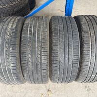 4 pneu(s) ÉTÉ usagé(s) Michelin 225/65R16  8/32