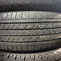 1 pneu(s) ÉTÉ usagé(s) Bridgestone 235/65R17  6/32   Stapo