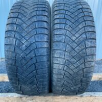 2 pneu(s) HIVER usagé(s) Pirelli 205/55R16  6/32
