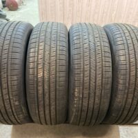 4 pneu(s) ÉTÉ usagé(s) Nexen 205/60R16  8/32   Take-off/ N12