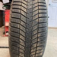 1 pneu(s) HIVER usagé(s) Continental 205/60R16  5/32