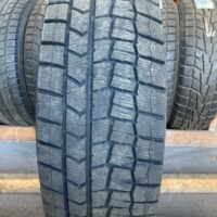 1 pneu(s) HIVER usagé(s) Dunlop 215/60R16  11/32